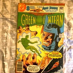 DC Comics Green Lantern No:133 Great Condition… Make me an offer
